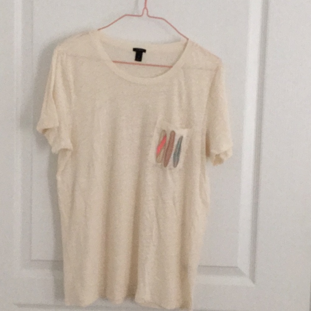 JCrew T-shirt